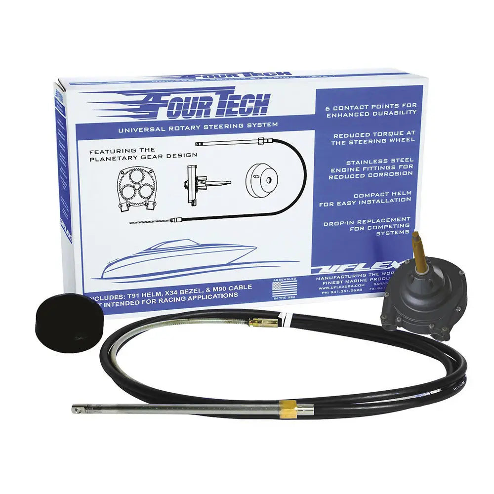 Uflex Fourtech 20&