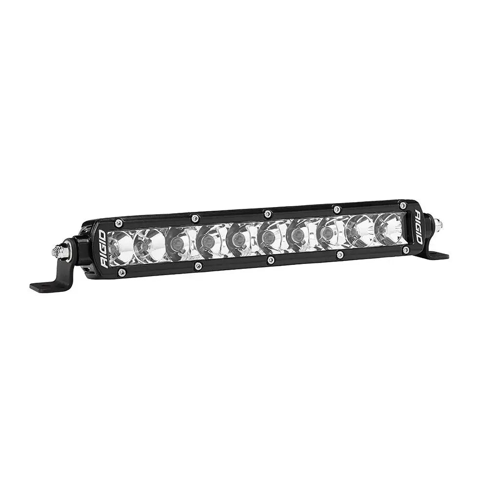 RIGID Industries SR-Series PRO 10&quot; Spot/Flood Combo - Black [910313]