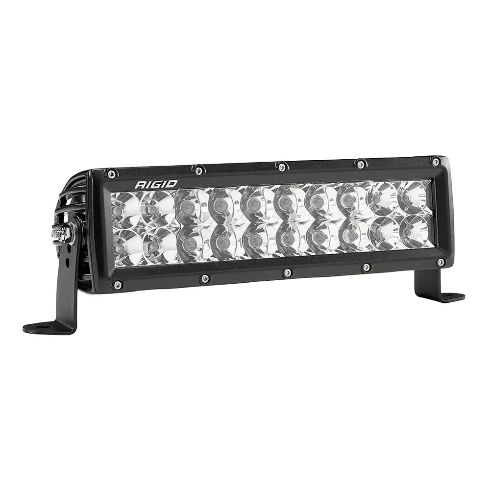 RIGID Industries E-Series PRO 10&quot; Spot/Flood Combo - Black [110313]