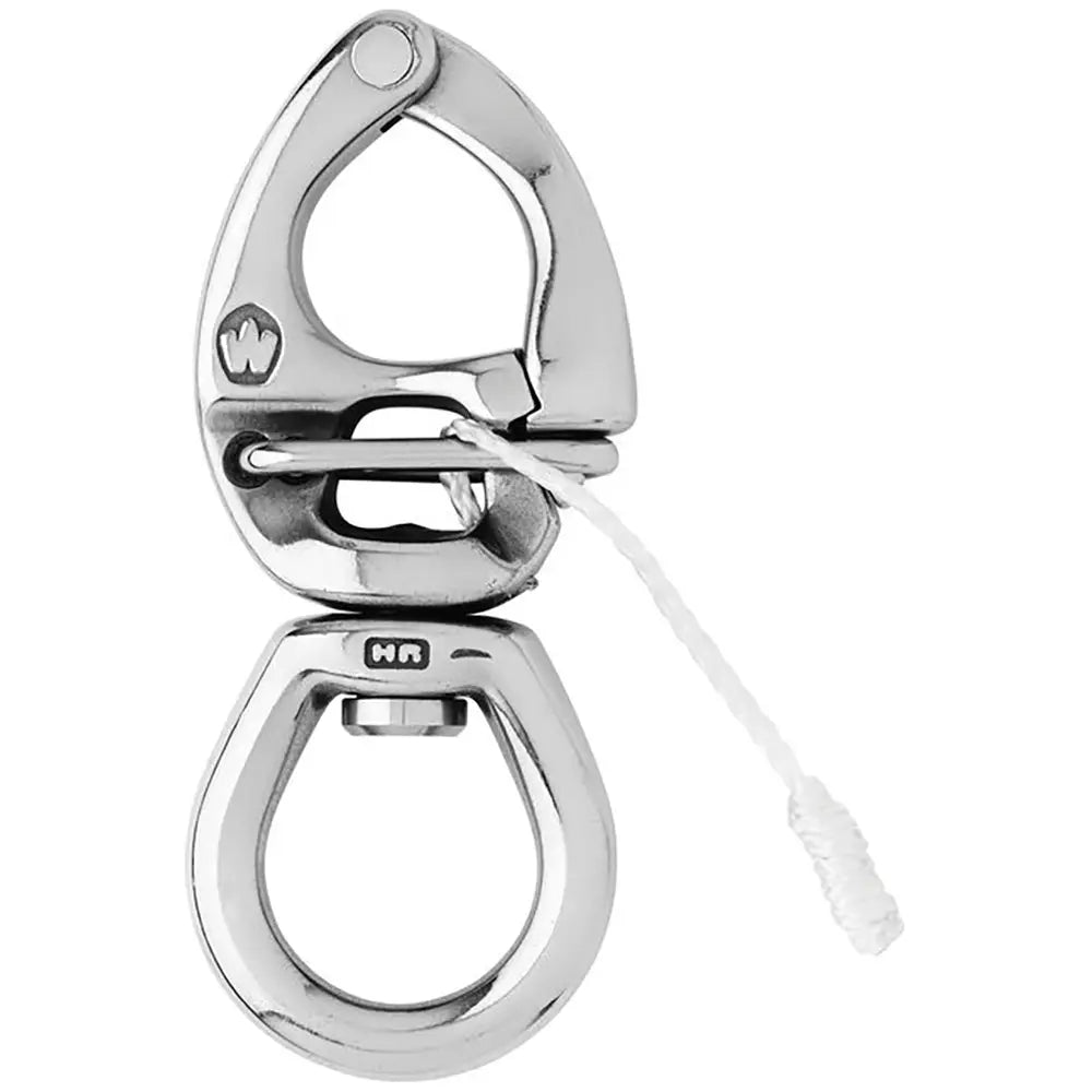 Wichard HR Quick Release Snap Shackle With Large Bail 145mm Length ...