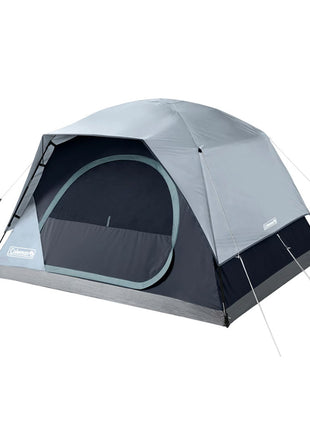 Coleman Skydome 4-Person Camping Tent w/LED Lighting [2155787]