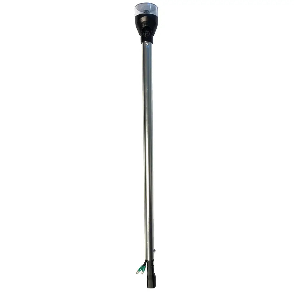 Attwood LightArmor All-Round 24" Navigation Light f/Powerbase [5590-24-7]