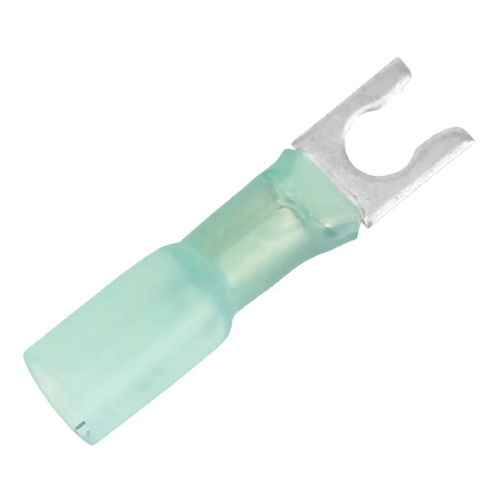 Pacer 16-14 AWG Heat Shrink Spade Terminal - 