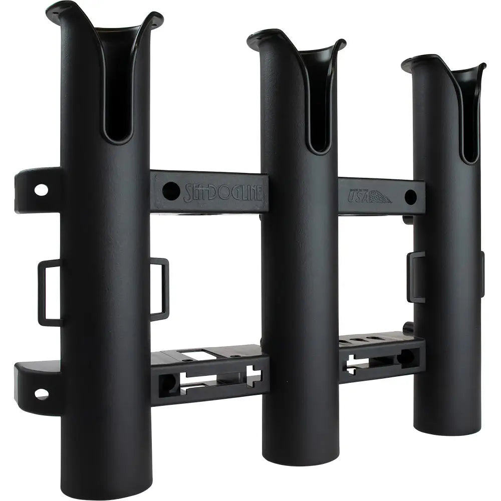 SEADOG Wall Mount Rod And Tool Holder - 2 Pack, White - View #6