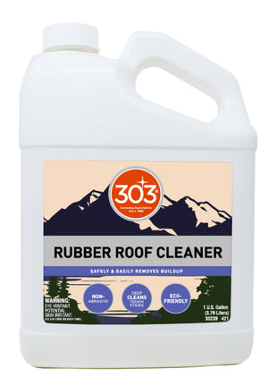 303 Rubber Roof Cleaner - 128oz [30239]