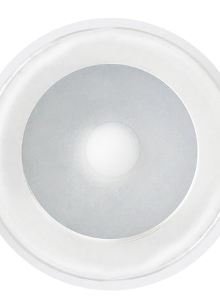 Shadow-Caster Downlight - White Housing - Bimini Blue [SCM-DLXS-BB-WH]