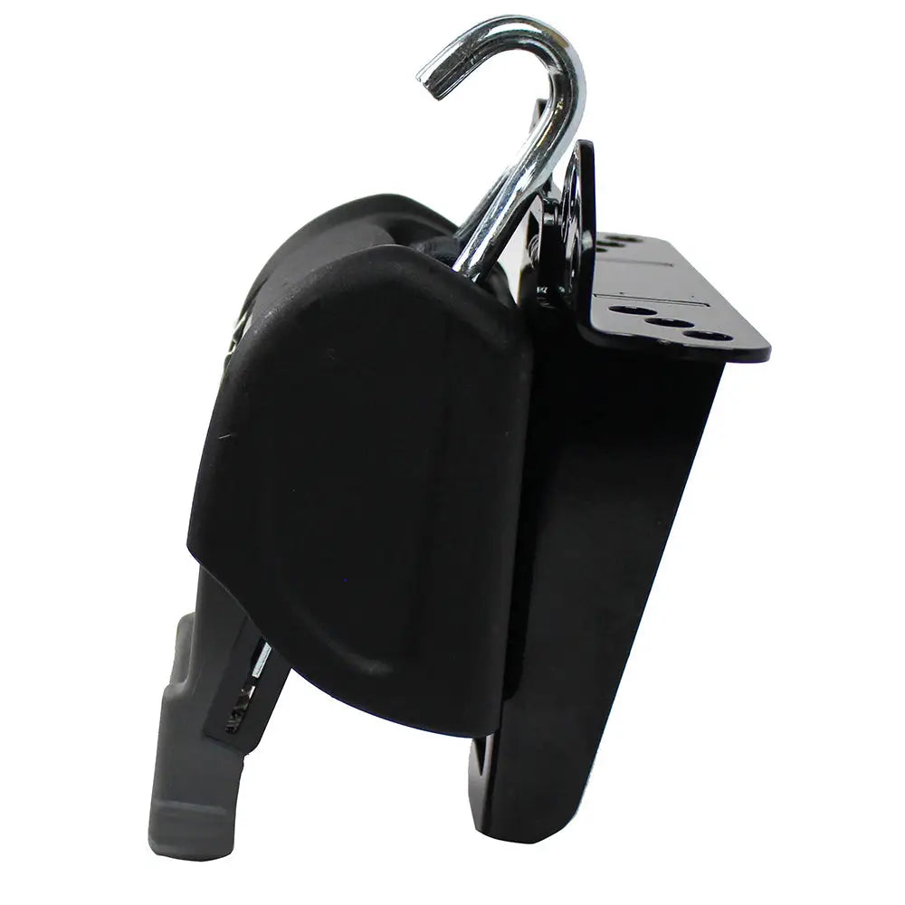 CargoBuckle Universal Ladder Rack Tie-Down System - 2&quot; Retractable Tie-Down - 1 Pair [F153180]