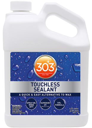 303 Marine Touchless Sealant - 128oz [30399]