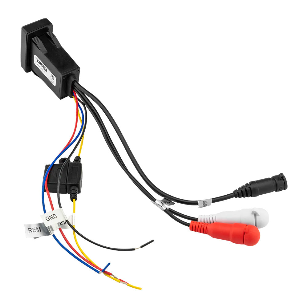 DS18 Rocker Switch Bluetooth Receiver &amp; Controller