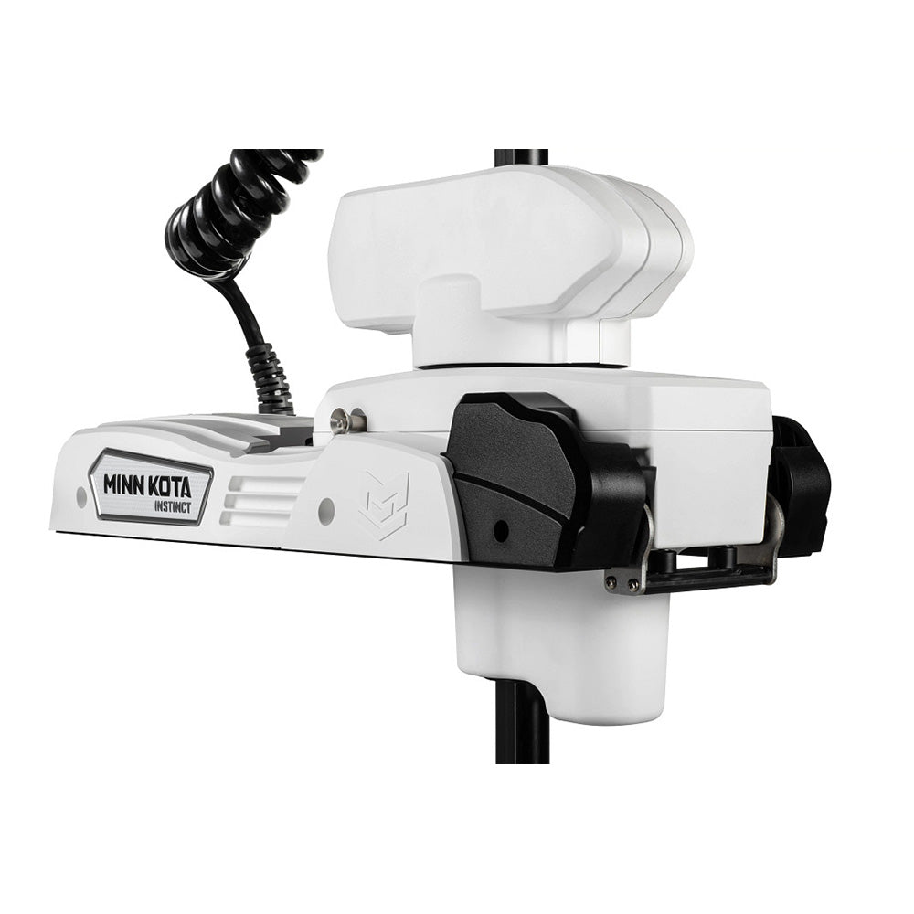 Minn Kota Riptide Instinct QUEST 90/115 Trolling Motor w/Wireless Remote - 24/36V - 90/115LBS - 87" - White