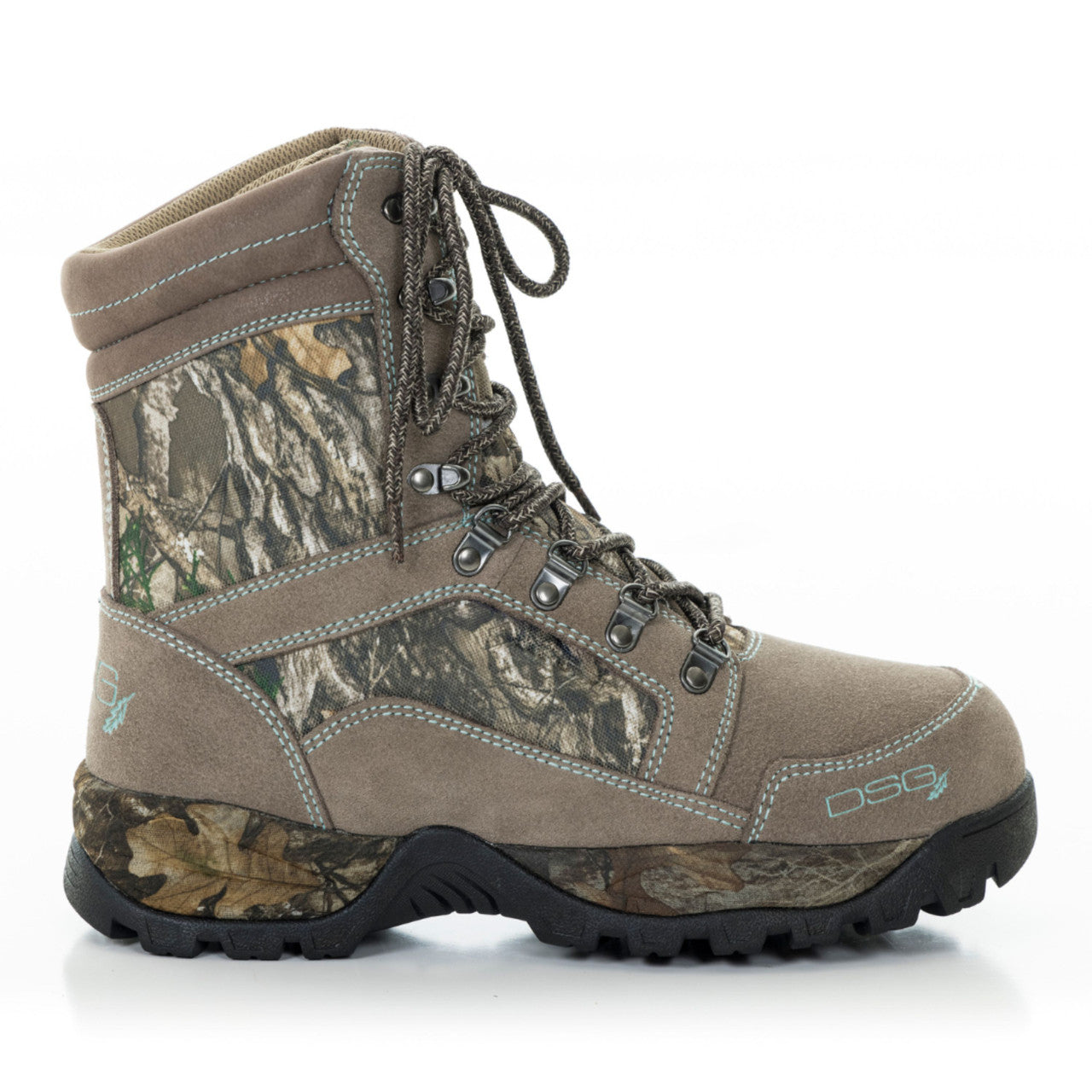 Lace Up Boot - 600 Gram - Realtree Edge®