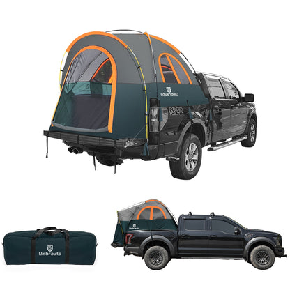 Umbrauto Truck Bed Tent PU3000mm Waterproof Pickup Truck Tents