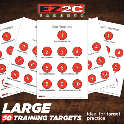 EZ2C Targets 