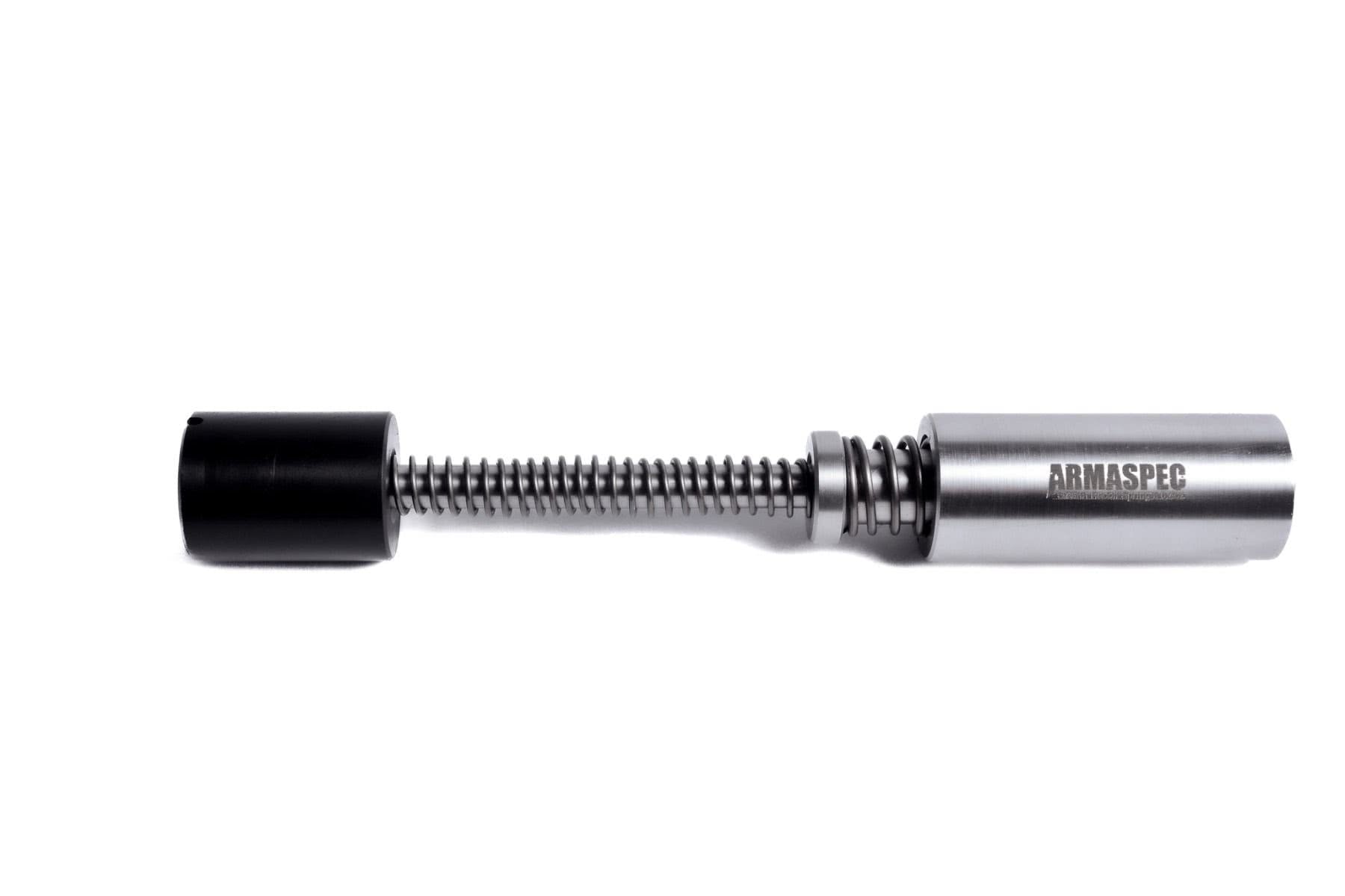 Armaspec SRS GEN4 9mm — Silent Recoil Spring | FRT &amp; PCC AR-15 AR-9