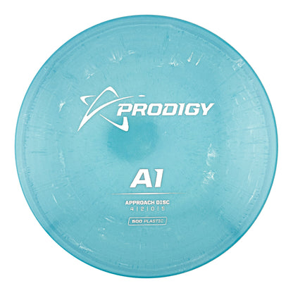 Prodigy A1 500 Plastic