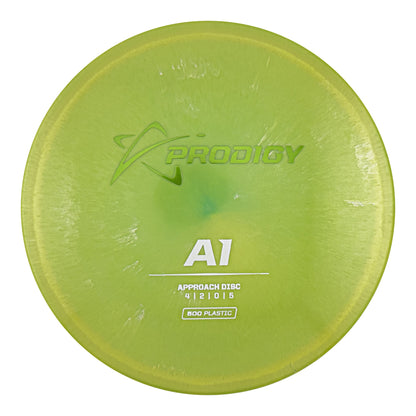 Prodigy A1 500 Plastic