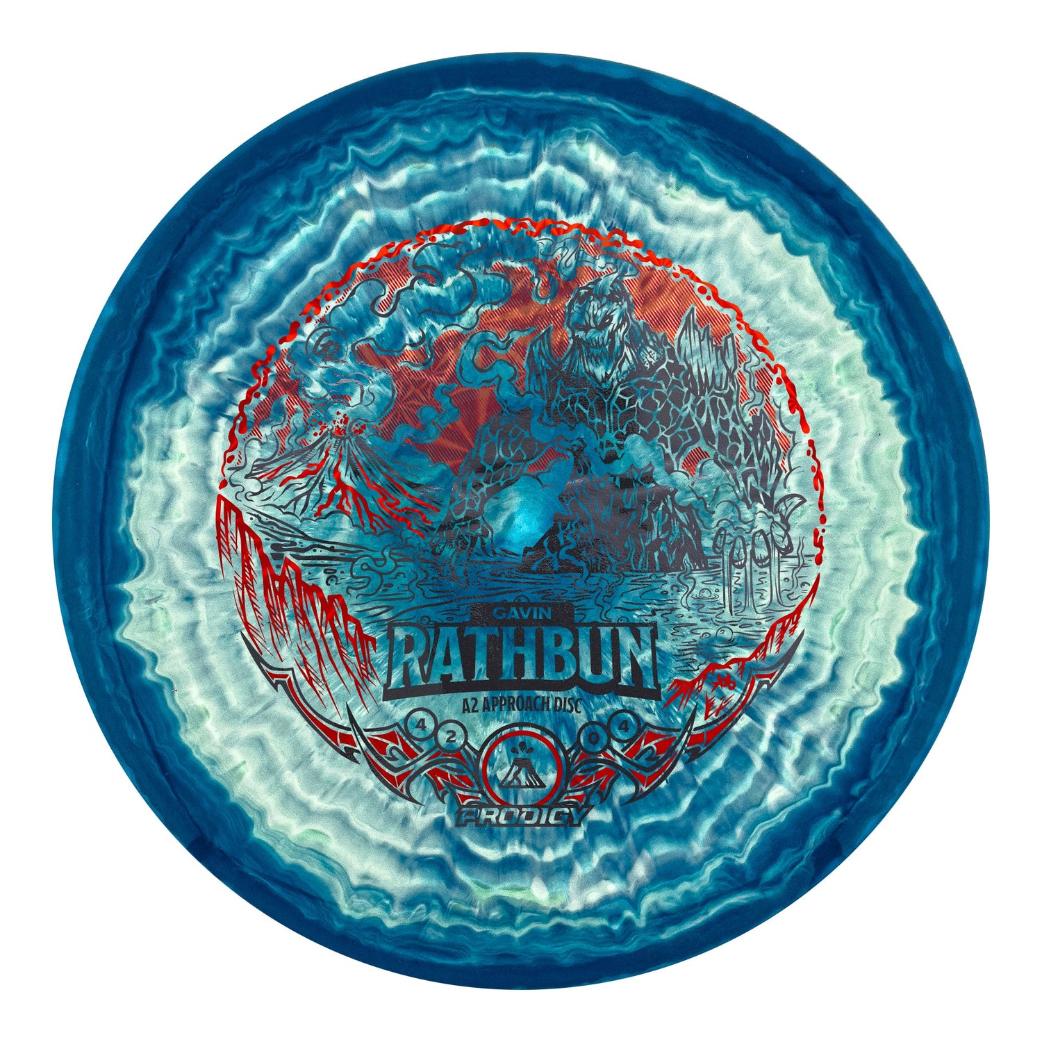 Prodigy A2 750 Spectrum Plastic - Gavin Rathbun 2025 Signature Series