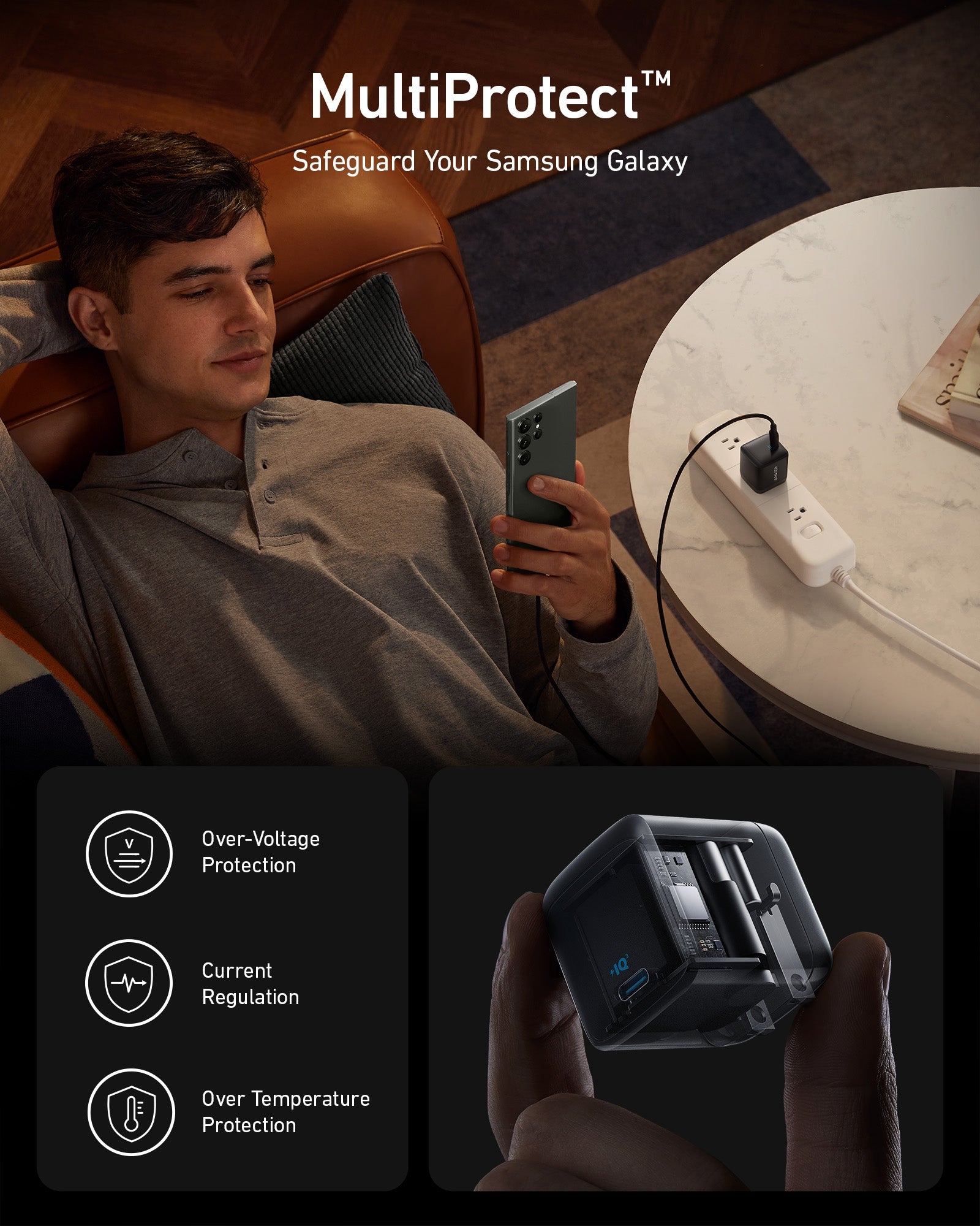 Anker <b>313</b> Charger (Ace, 45W)