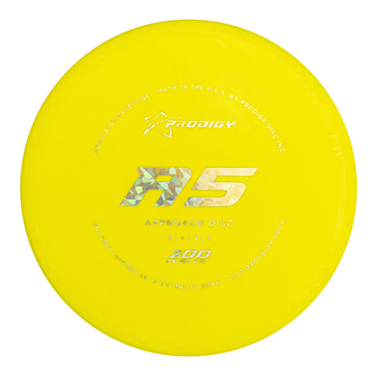 Prodigy A5 200 Plastic