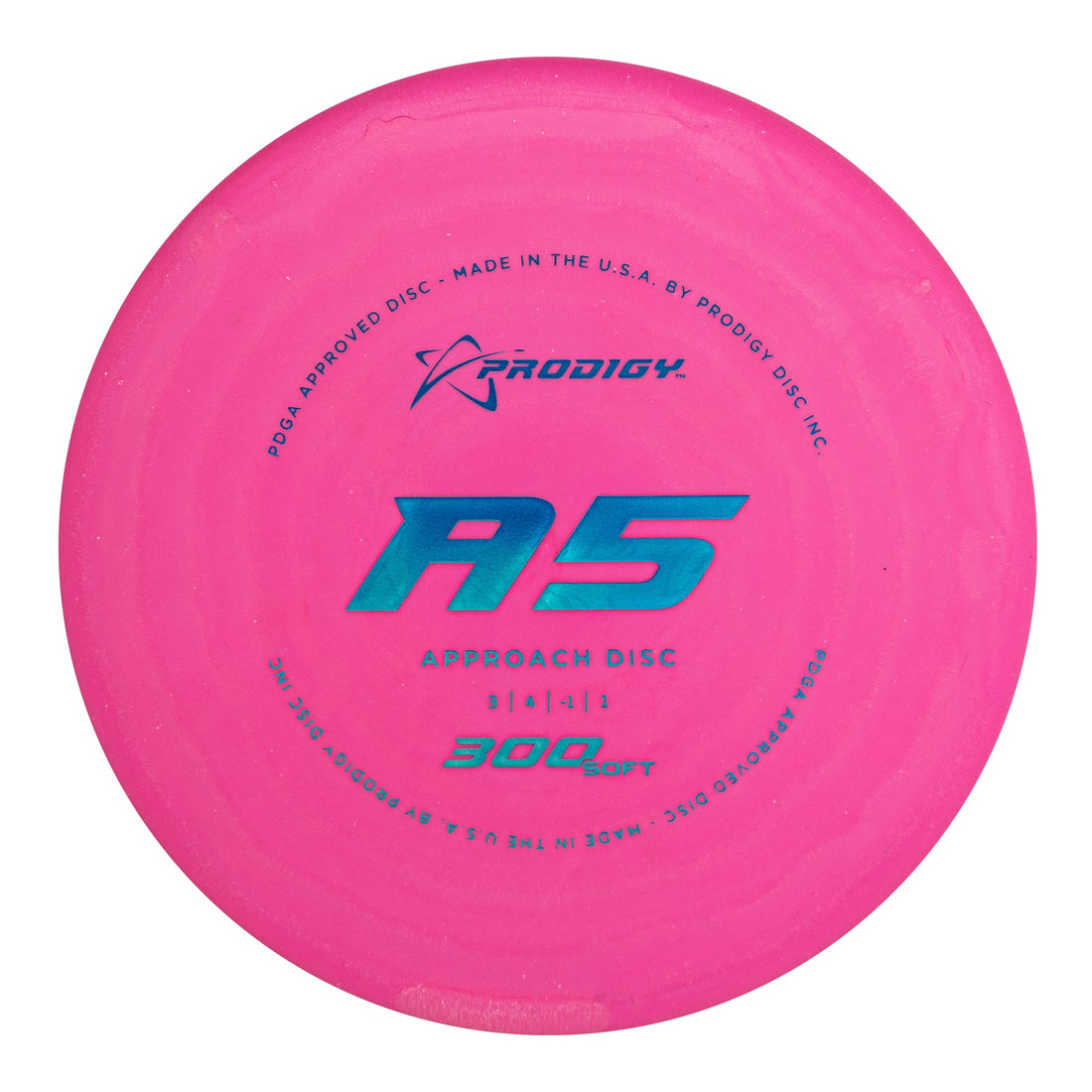 Prodigy A5 300 Soft Plastic