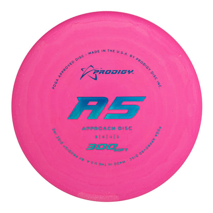 Prodigy A5 300 Soft Plastic