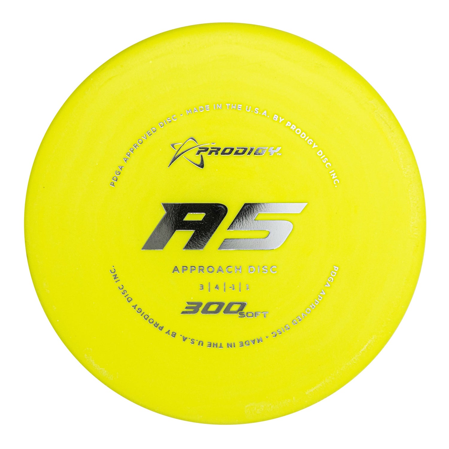 Prodigy A5 300 Soft Plastic