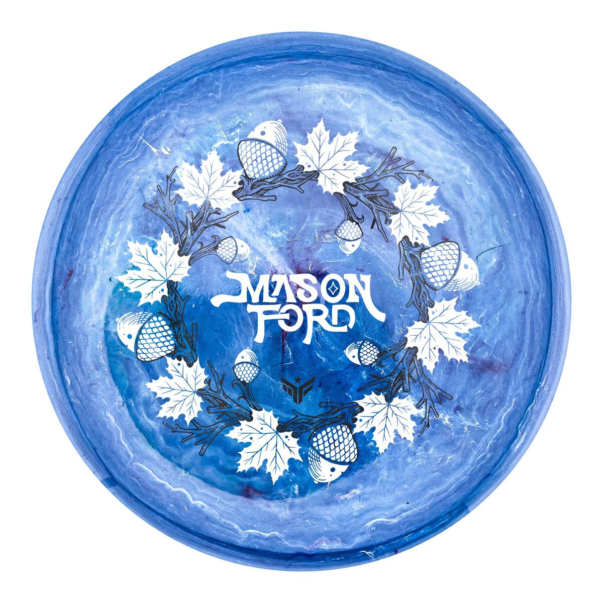 Prodigy A5 750 Fractal - Limited Edition Prodigy X Mint Discs Mason Ford Stamp