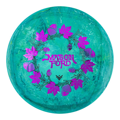 Prodigy A5 750 Fractal - Limited Edition Prodigy X Mint Discs Mason Ford Stamp
