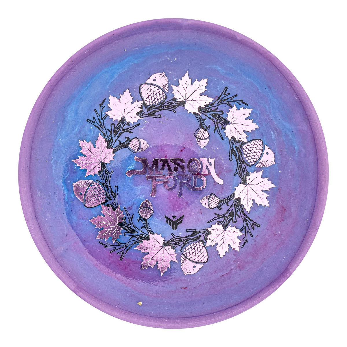Prodigy A5 750 Fractal - Limited Edition Prodigy X Mint Discs Mason Ford Stamp