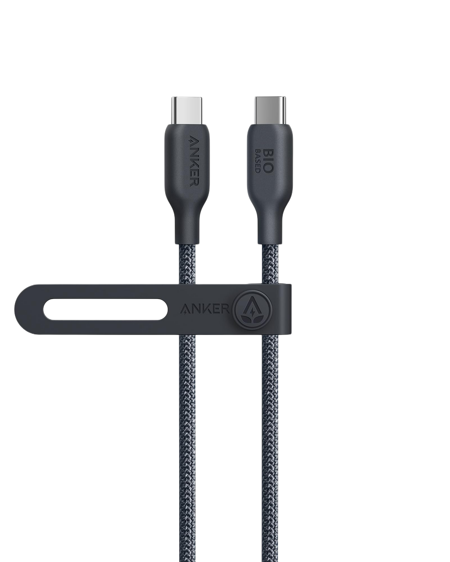 Anker <b>543</b> USB-C to USB-C Cable (Bio-Braided)