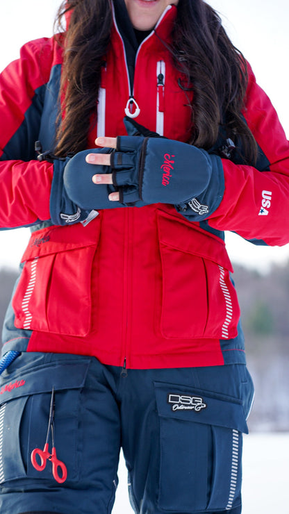 ★Limited Edition★ Arctic Appeal 3.0 Flip Top Mitten - &