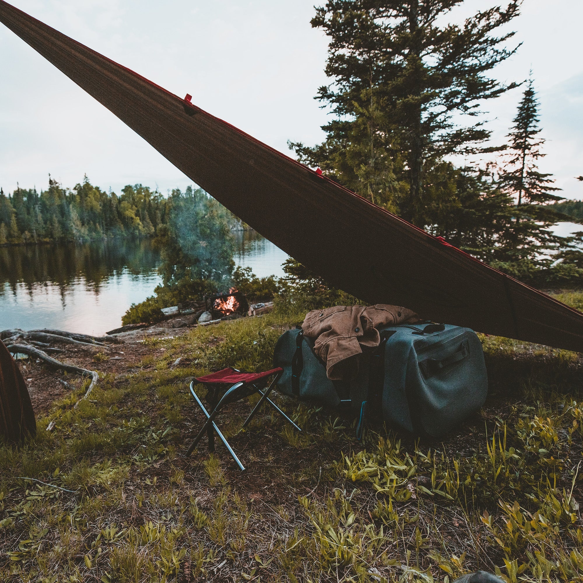 Abrigo Rain Fly &amp; Shelter