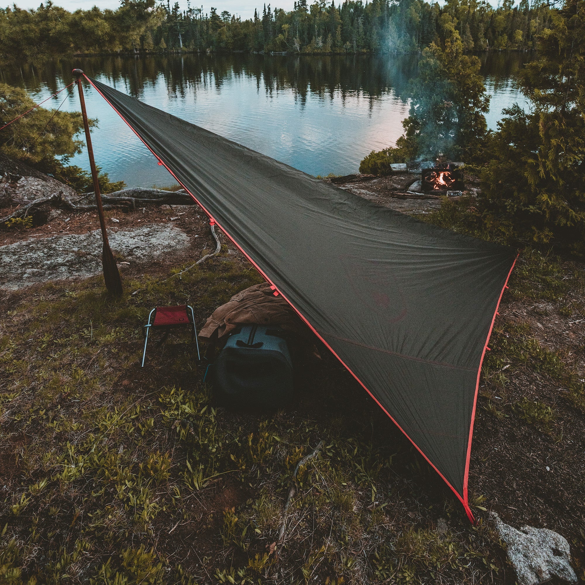 Abrigo Rain Fly &amp; Shelter