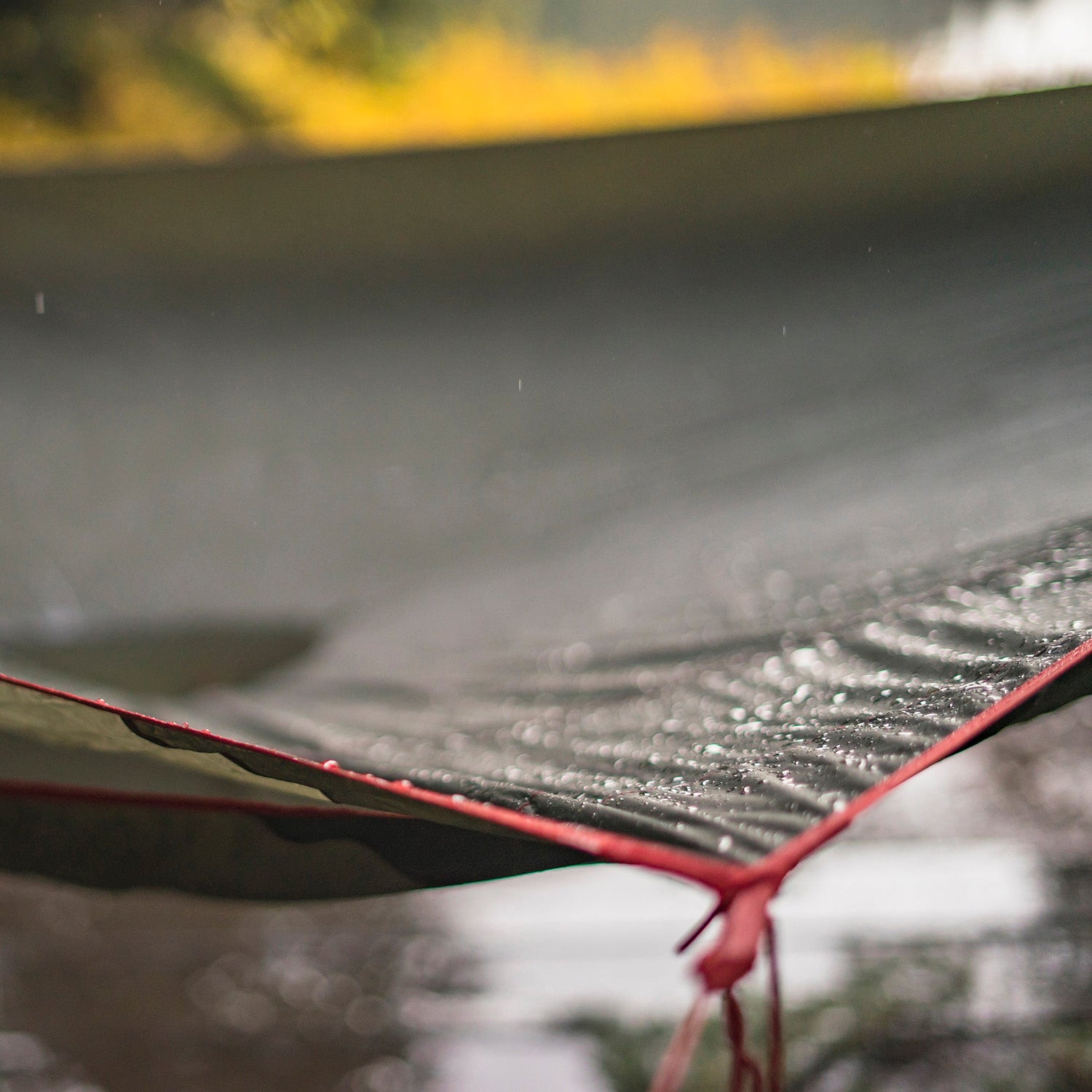 Abrigo Rain Fly &amp; Shelter
