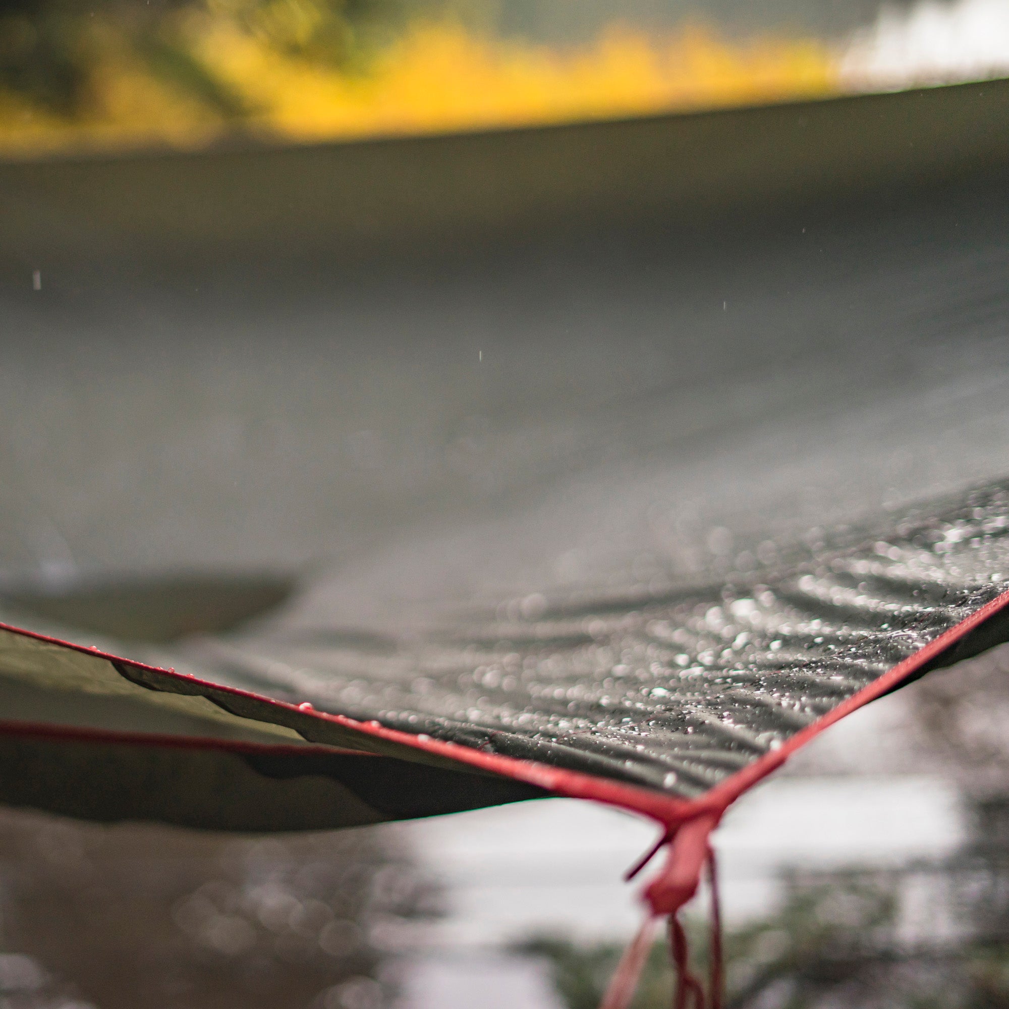 Abrigo Rain Fly &amp; Shelter