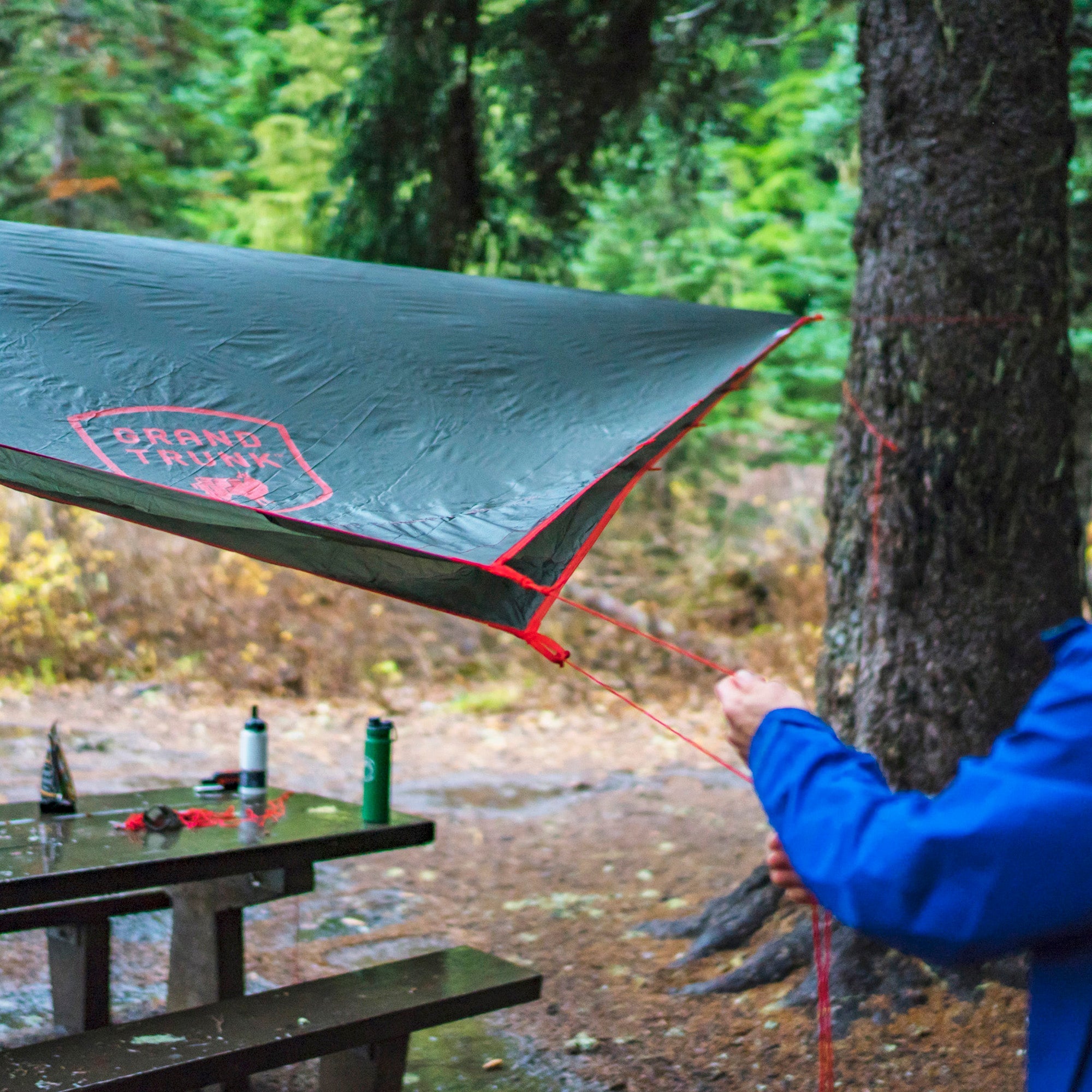 Abrigo Rain Fly &amp; Shelter