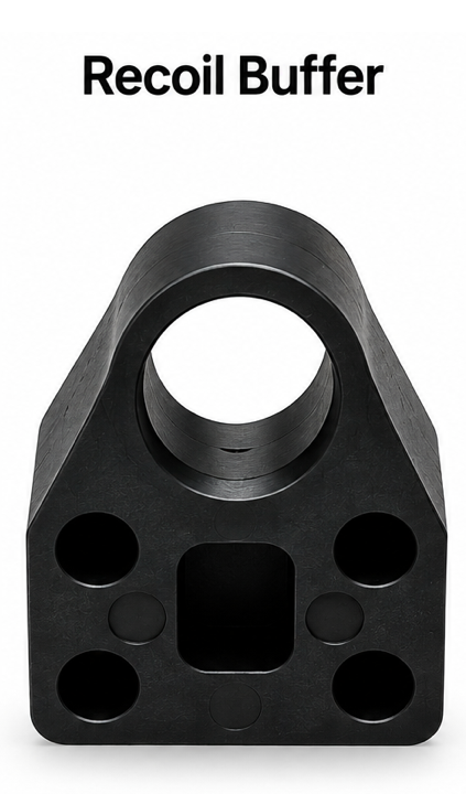 AK Recoil Buffer — AK-47 FRT Replacement Part
