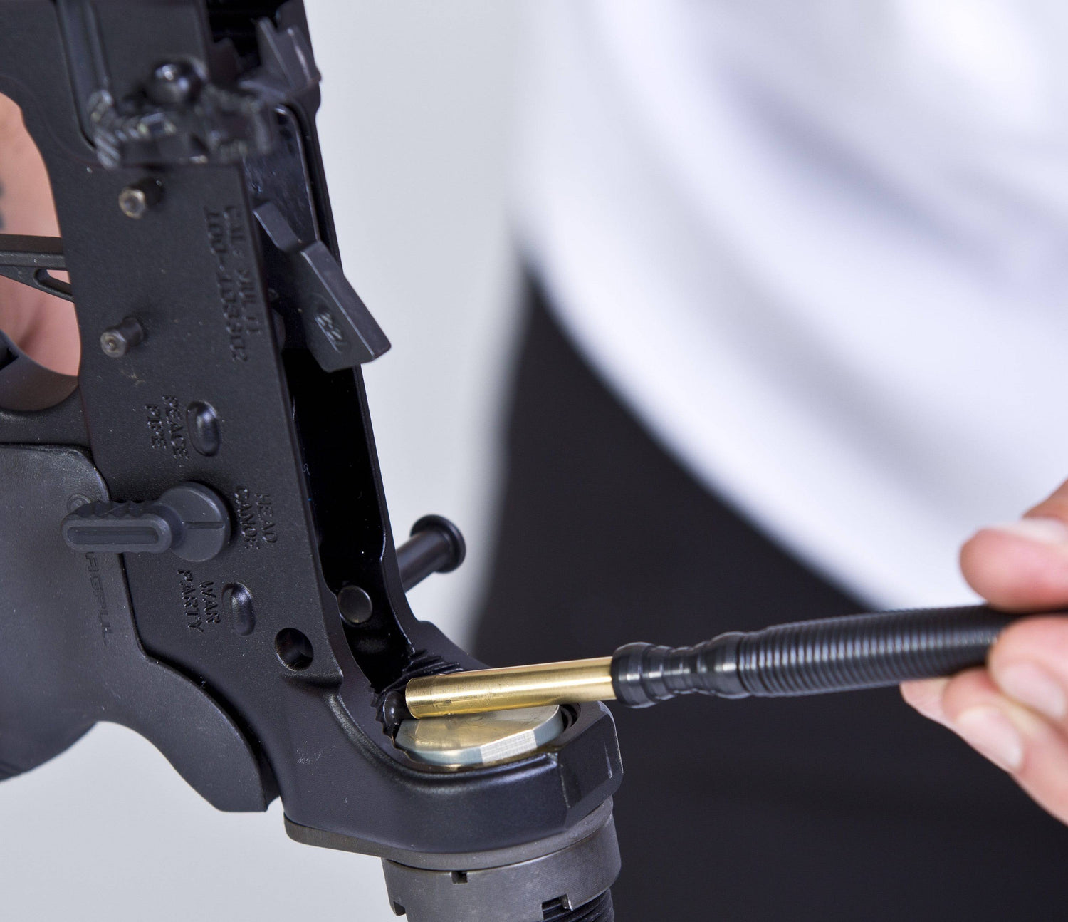 The AR-Takedown Tool ™ - The AR-15 Multi Tool &amp; AR-15 disassembly tool (AR-TT ™)