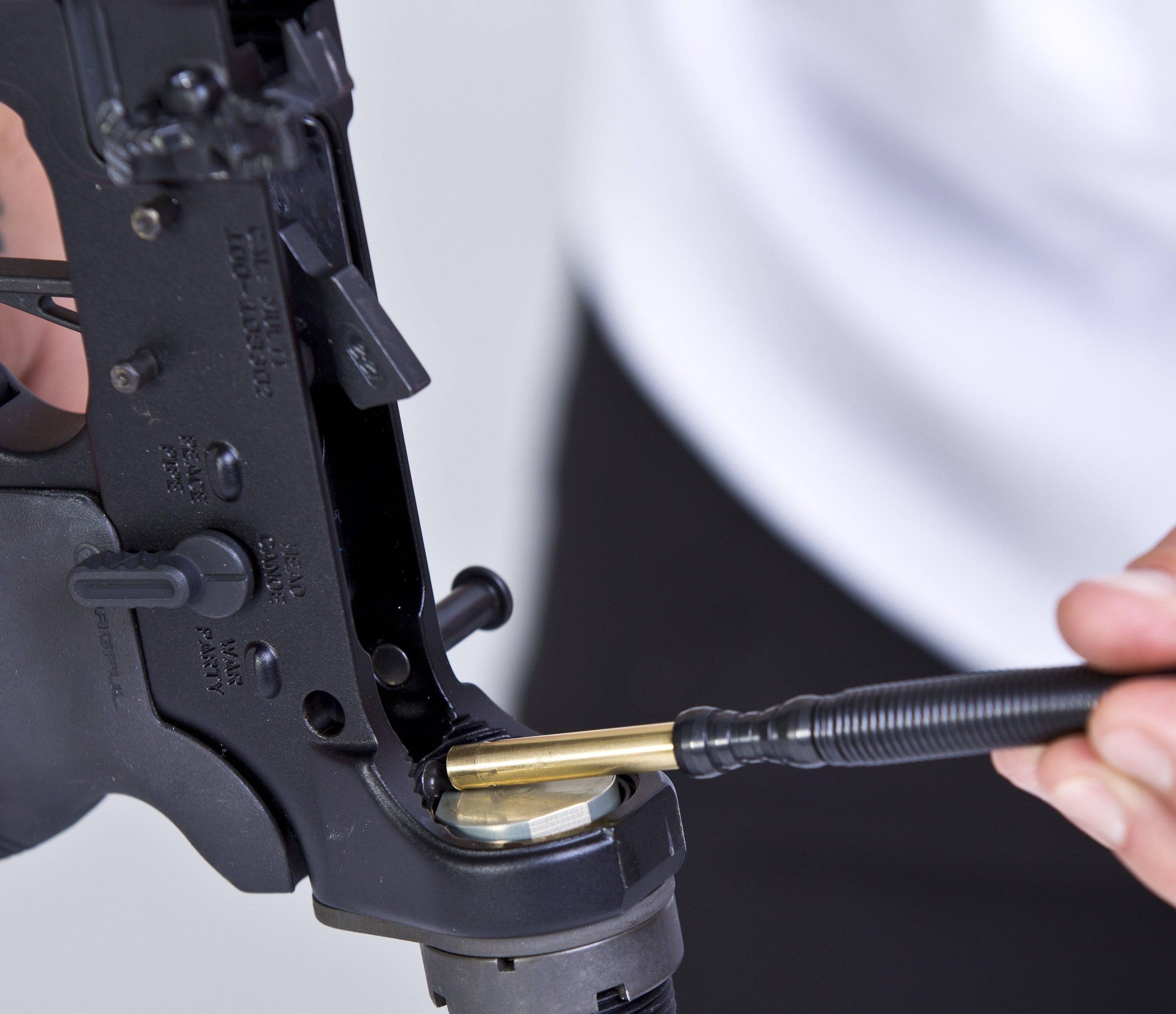 The Takedown Tool ™ - The only tool needed (AR-TT ™)