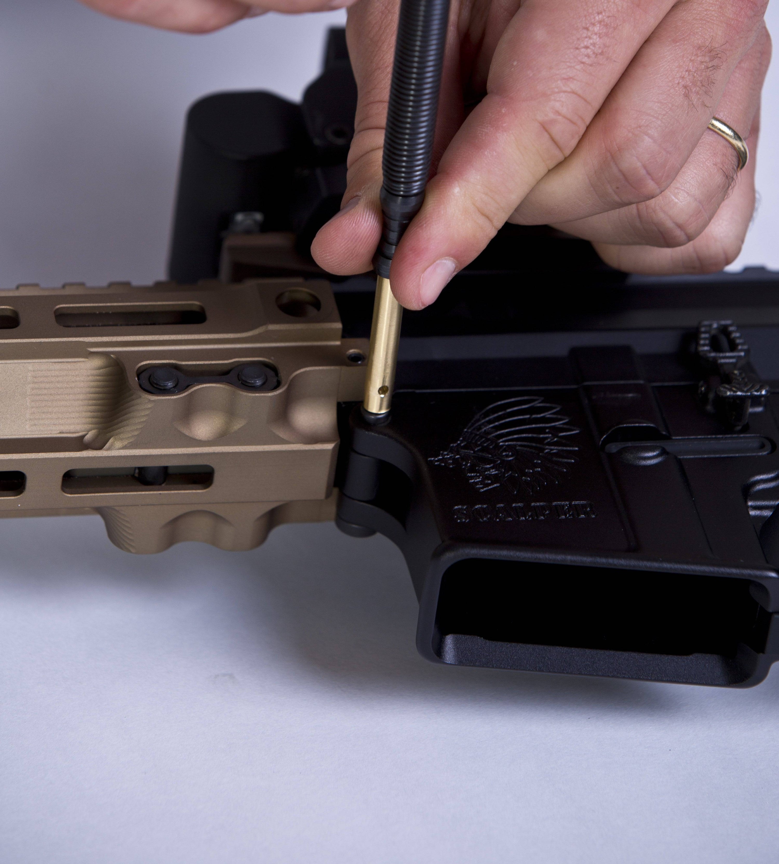 The AR-Takedown Tool ™ - The AR-15 Multi Tool &amp; AR-15 disassembly tool (AR-TT ™)