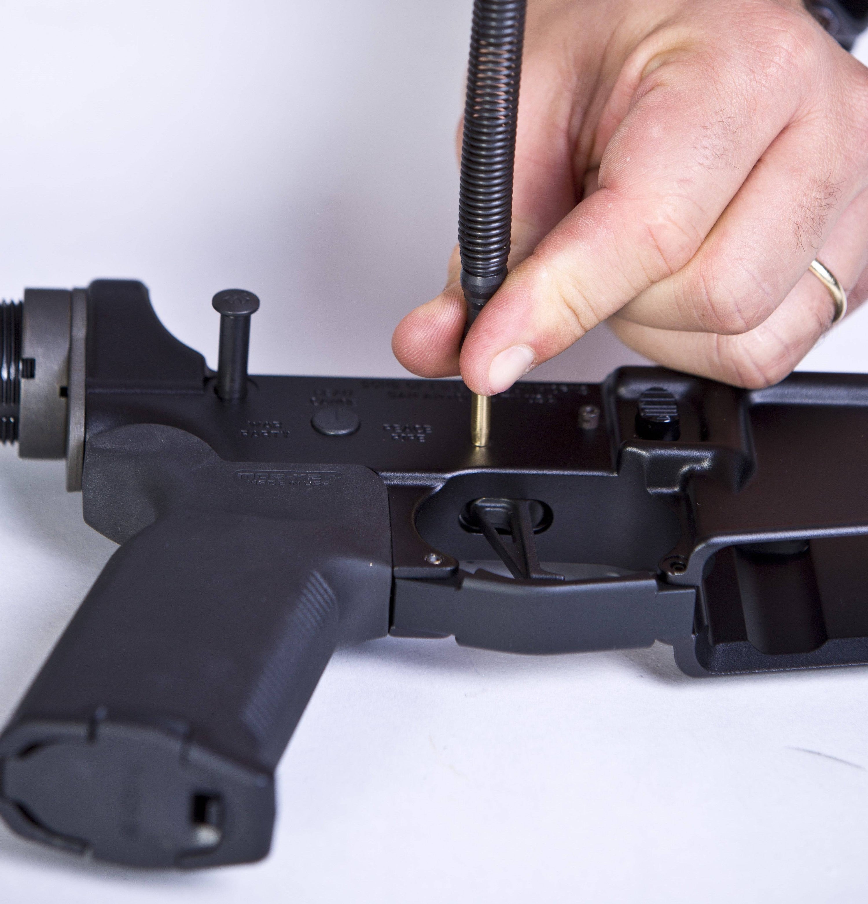 The Takedown Tool ™ - The only tool needed (AR-TT ™)
