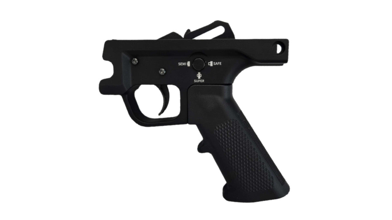 AS DESIGNS MP5 ARC-FIRE LOWER — COMPLETE KIT