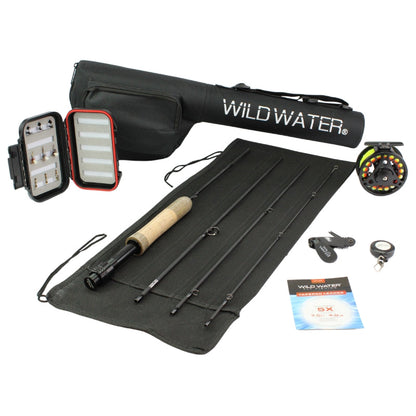 Standard Fly Fishing Kit, 3wt Rod | 5&