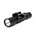 Rail-Mounted Flashlight