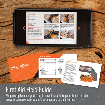 ULTIMATE FIRST-AID KIT
