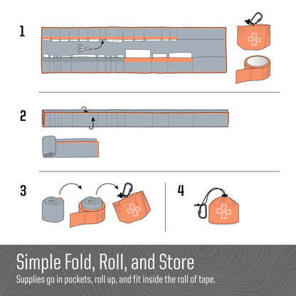 ULTIMATE FIRST-AID KIT