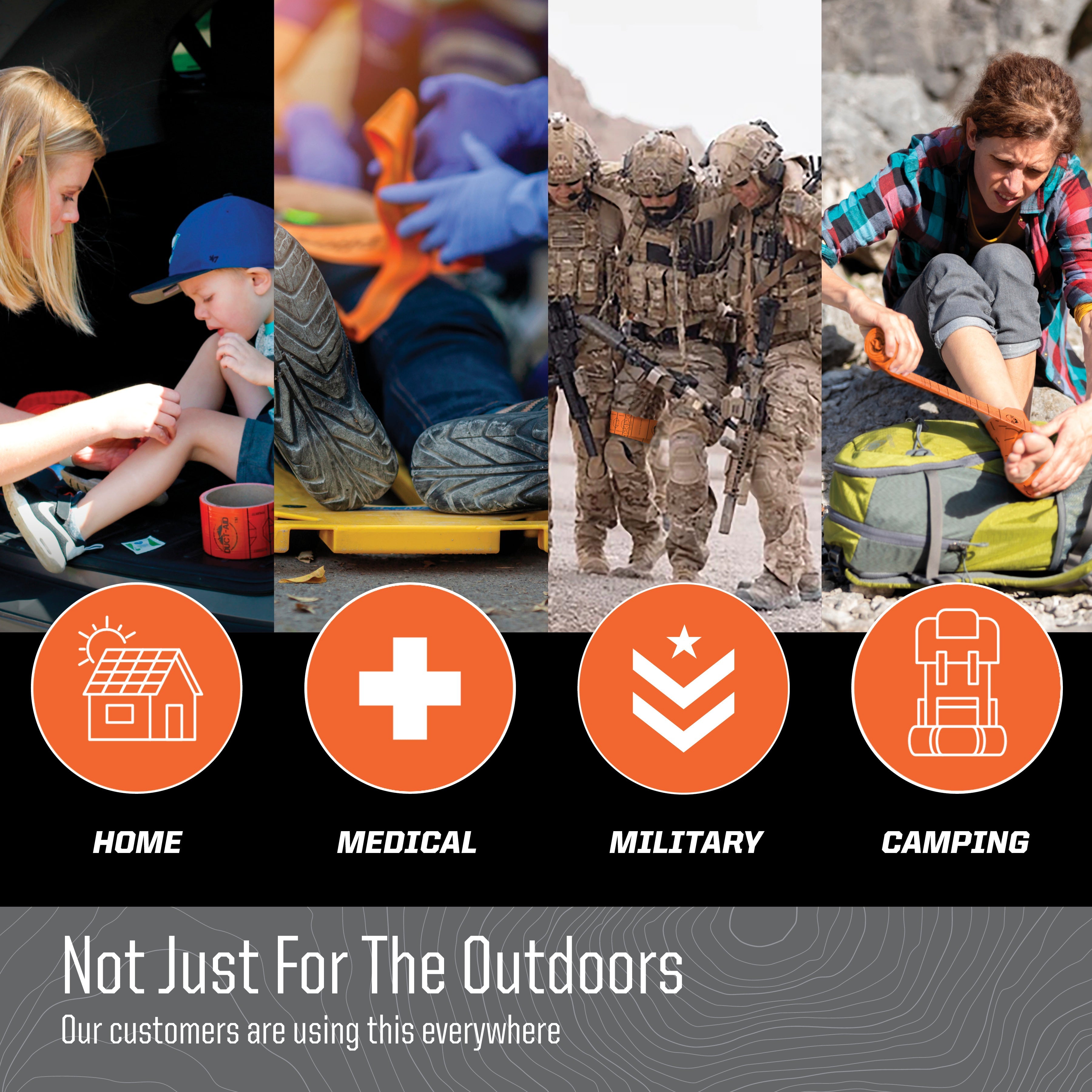 ULTIMATE FIRST-AID KIT