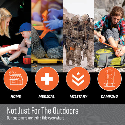 ULTIMATE FIRST-AID KIT