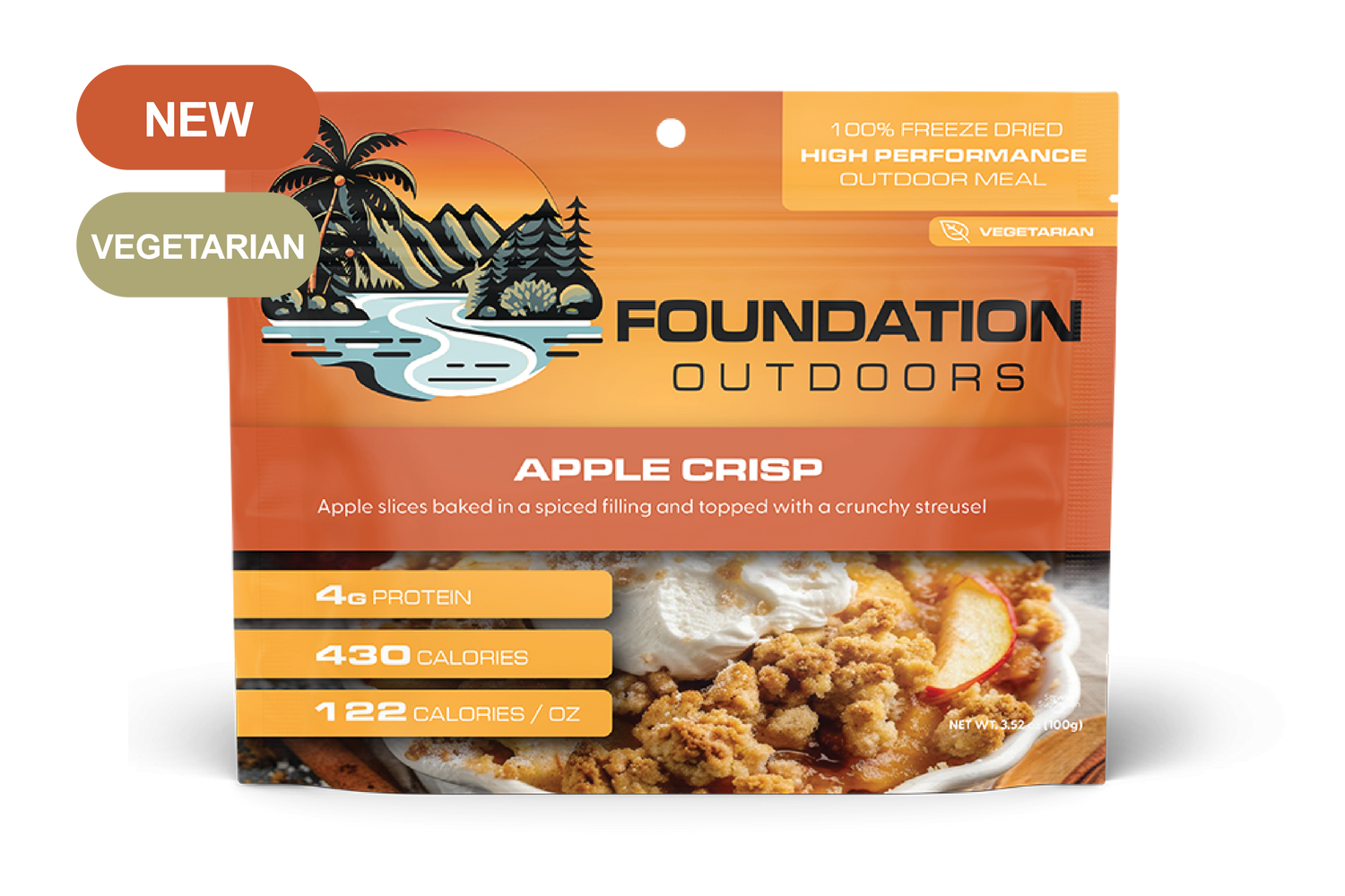 Apple Crisp
