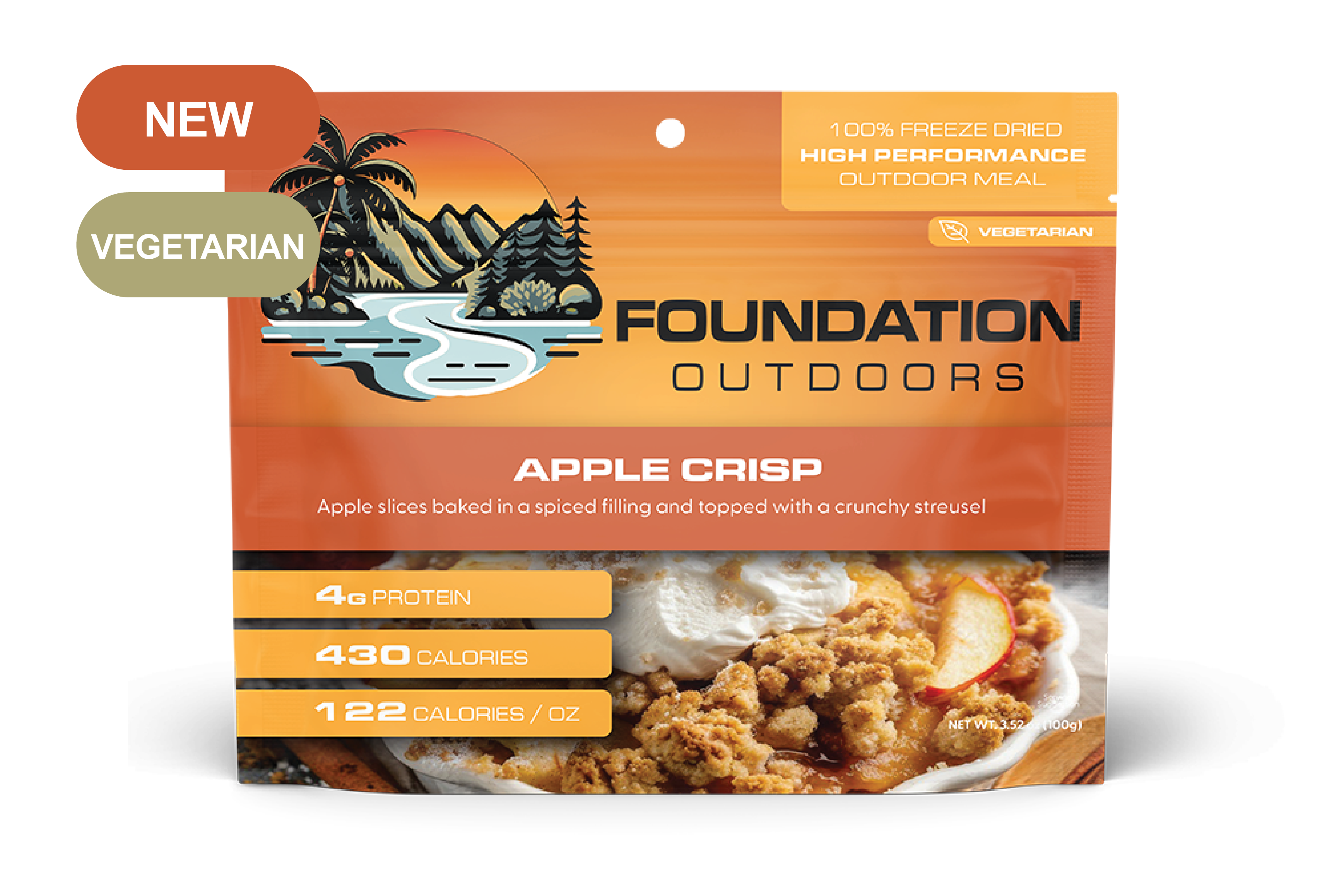 Apple Crisp